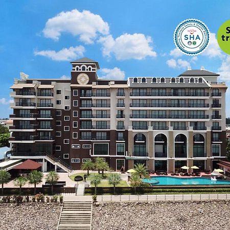 Hotel De Ladda Mukdahan Exterior foto