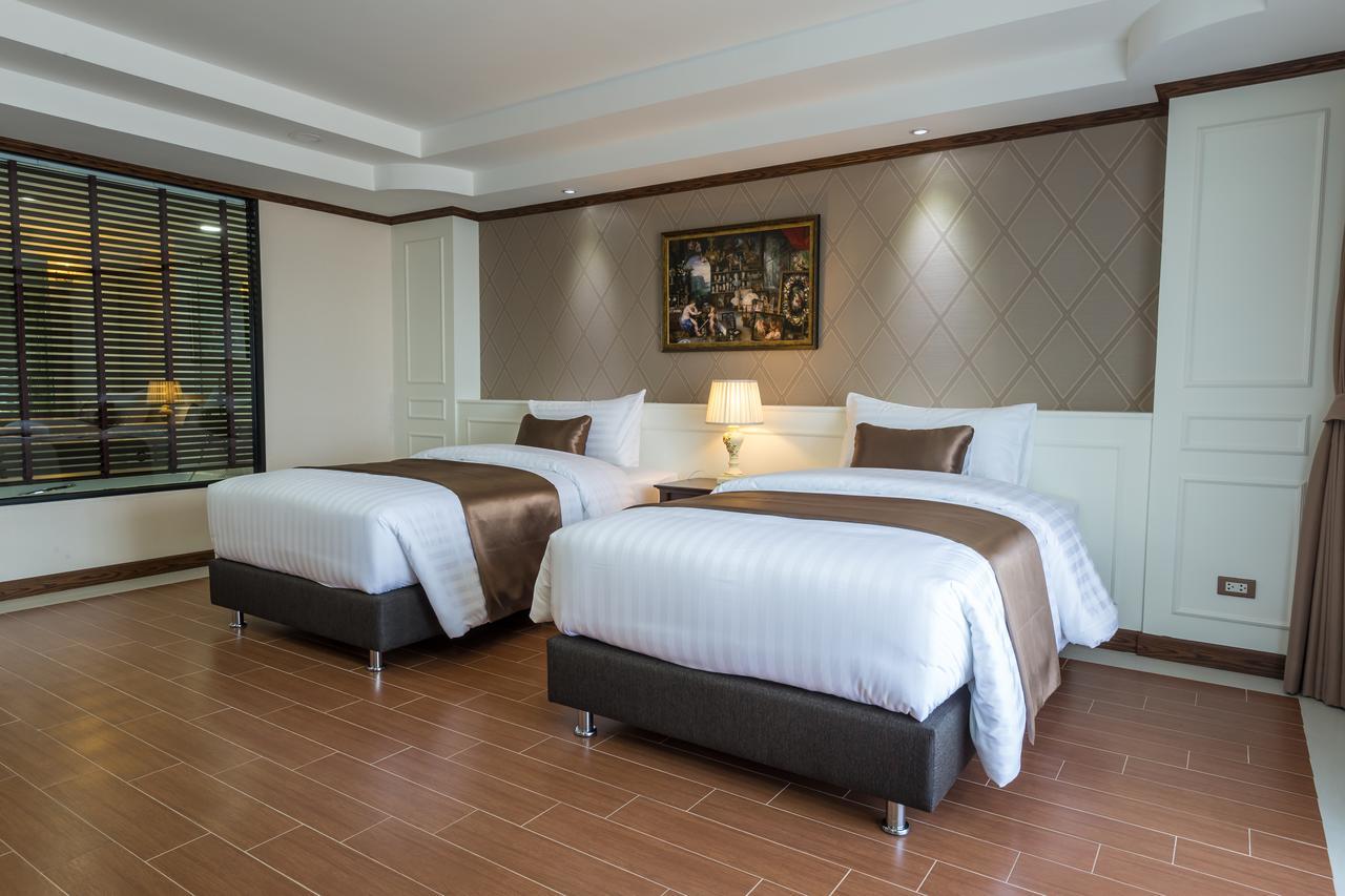 Hotel De Ladda Mukdahan Exterior foto