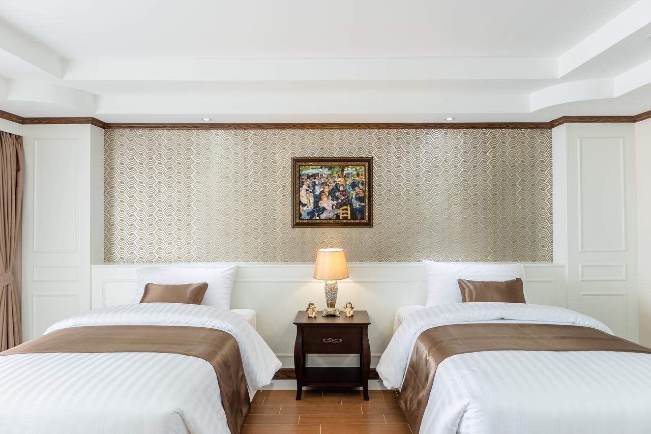 Hotel De Ladda Mukdahan Exterior foto